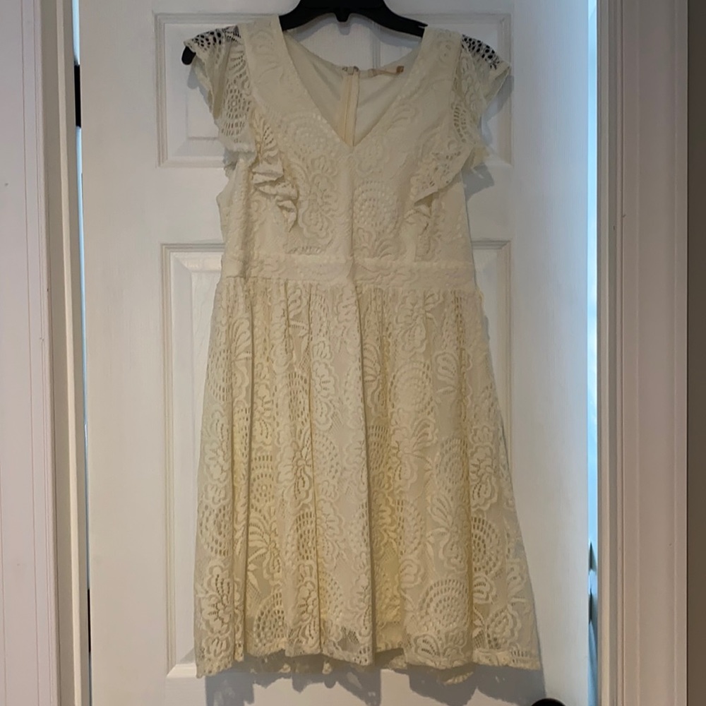 Mini Dress